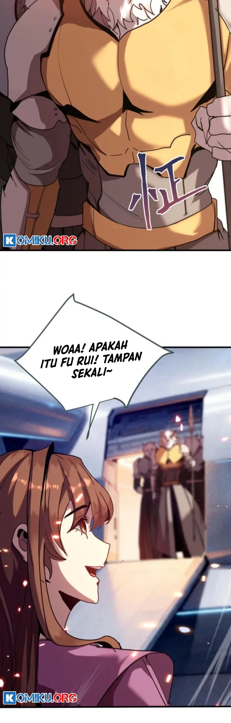 Apex Future Martial Arts Bab 255 halaman 8