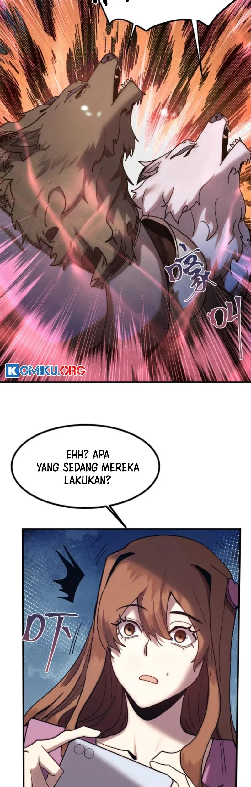 Apex Future Martial Arts Bab 255 halaman 16