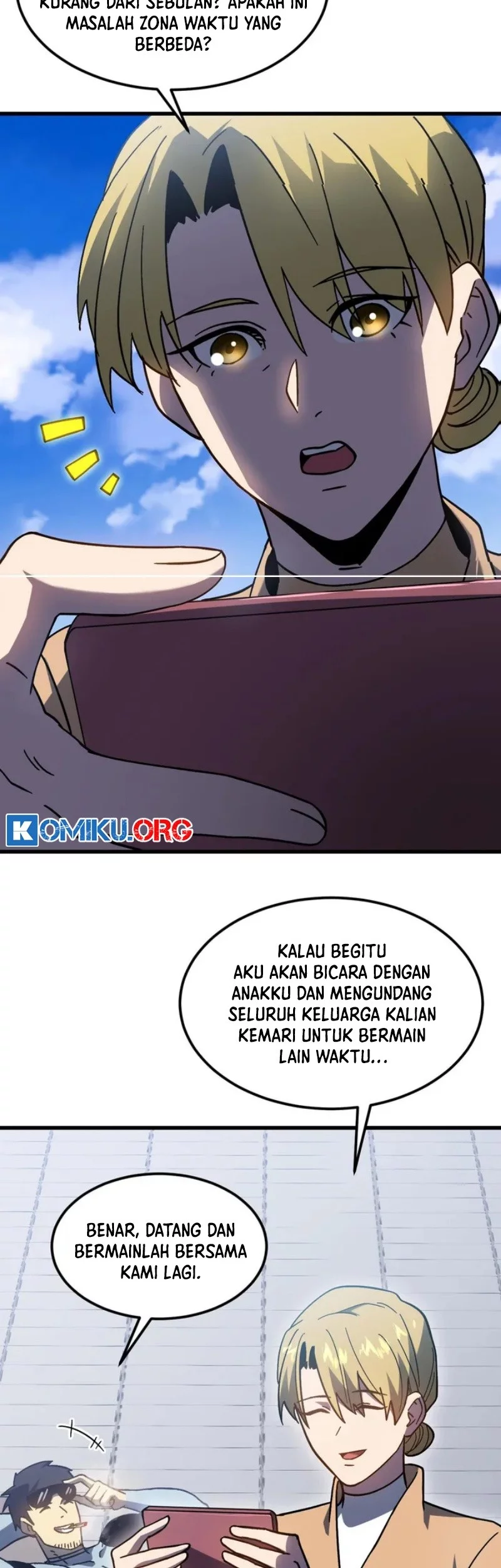 Apex Future Martial Arts Bab 257 halaman 26