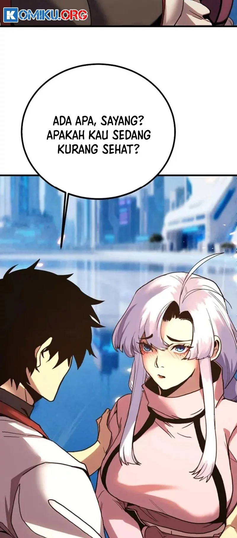 Apex Future Martial Arts chapter 258 halaman 5