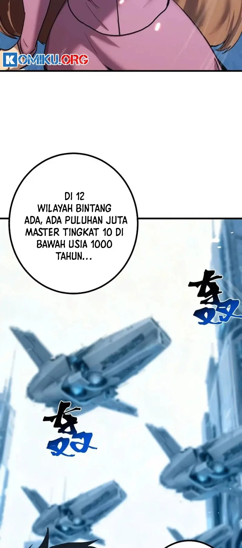 Apex Future Martial Arts chapter 258 halaman 9