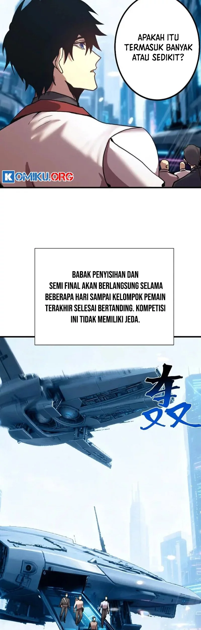 Apex Future Martial Arts chapter 258 halaman 10