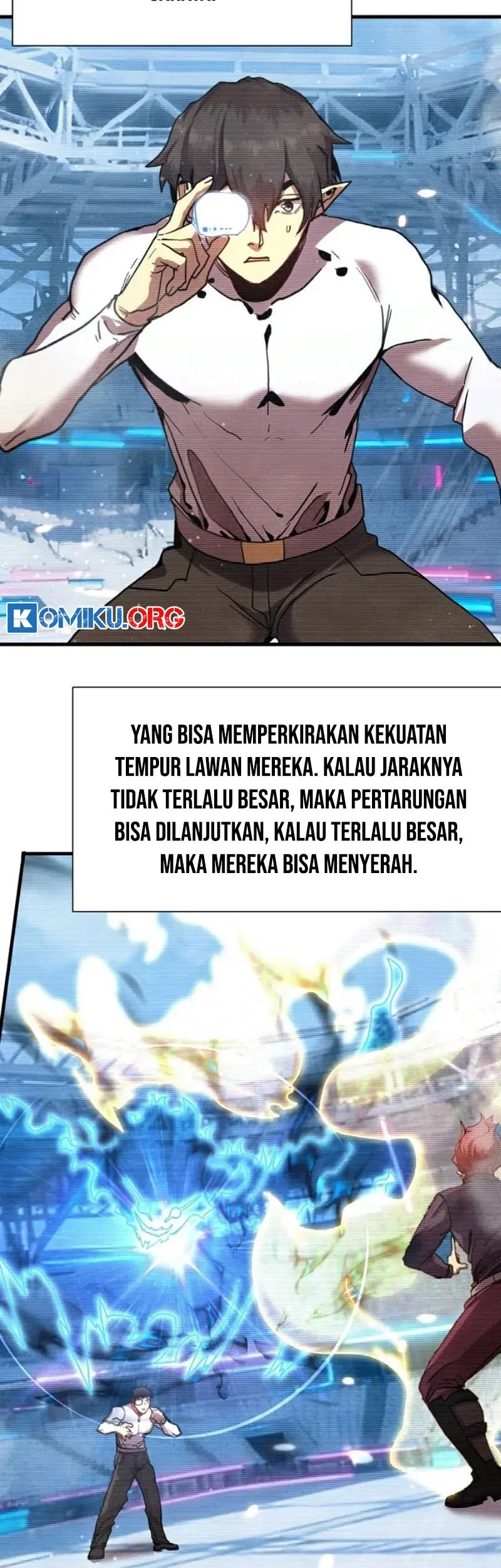 Apex Future Martial Arts chapter 258 halaman 12