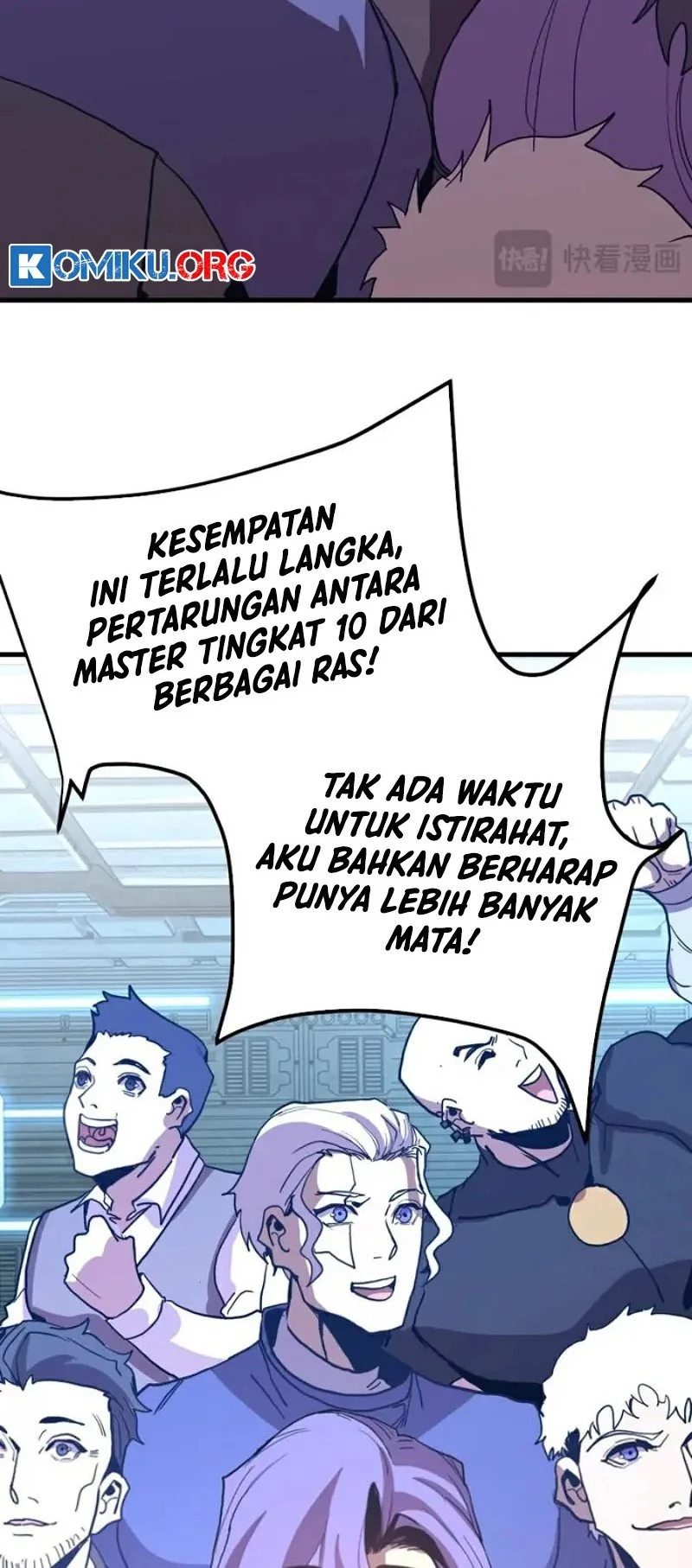 Apex Future Martial Arts chapter 258 halaman 15