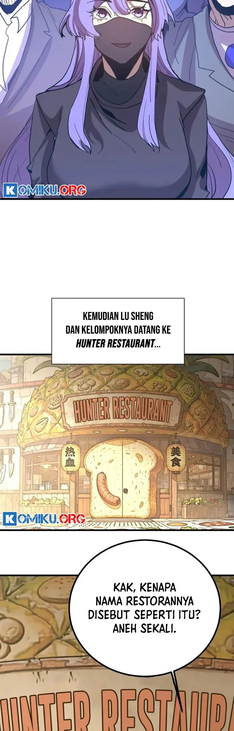Apex Future Martial Arts chapter 258 halaman 16