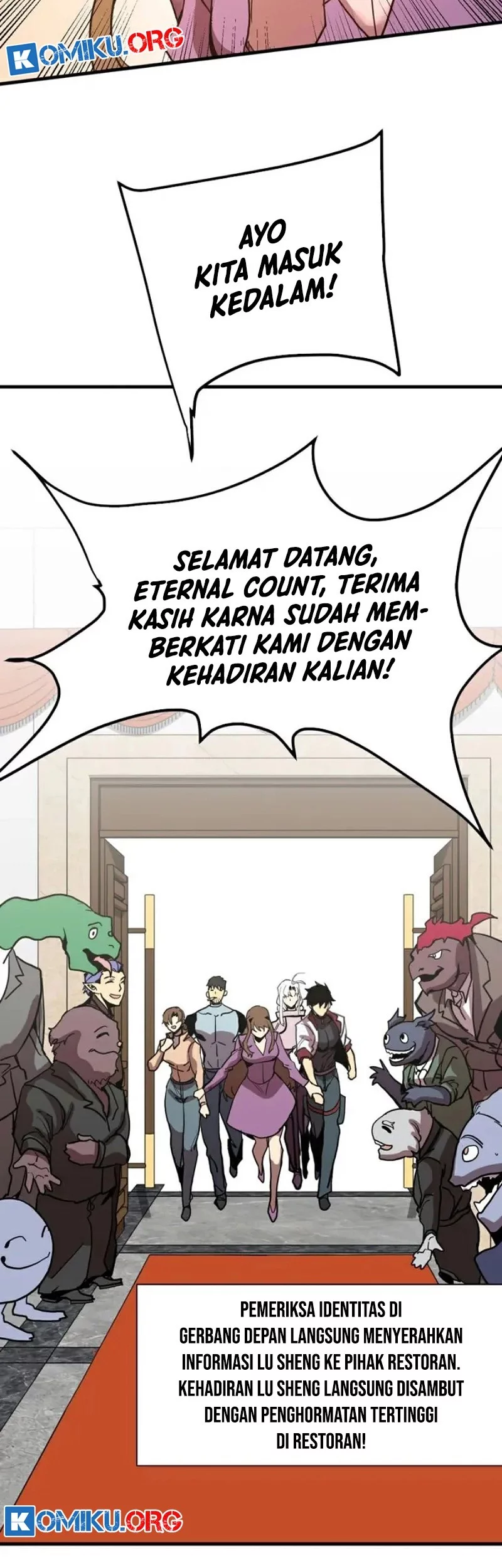 Apex Future Martial Arts chapter 258 halaman 20