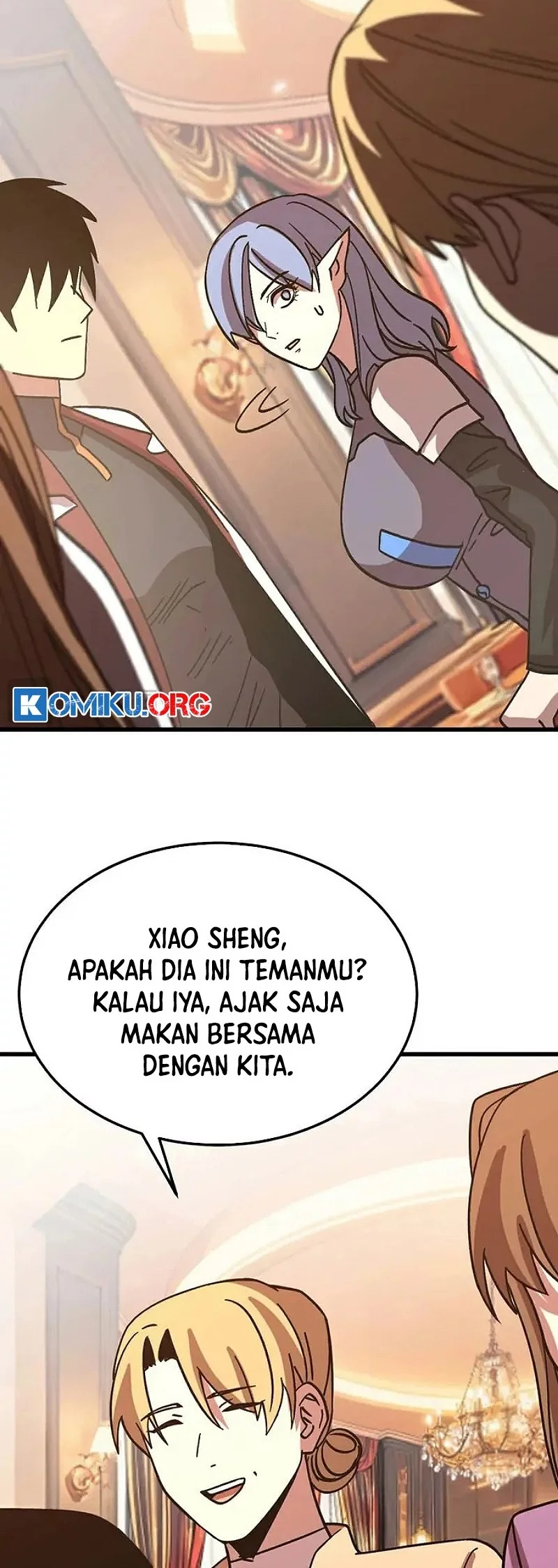 Apex Future Martial Arts chapter 258 halaman 27