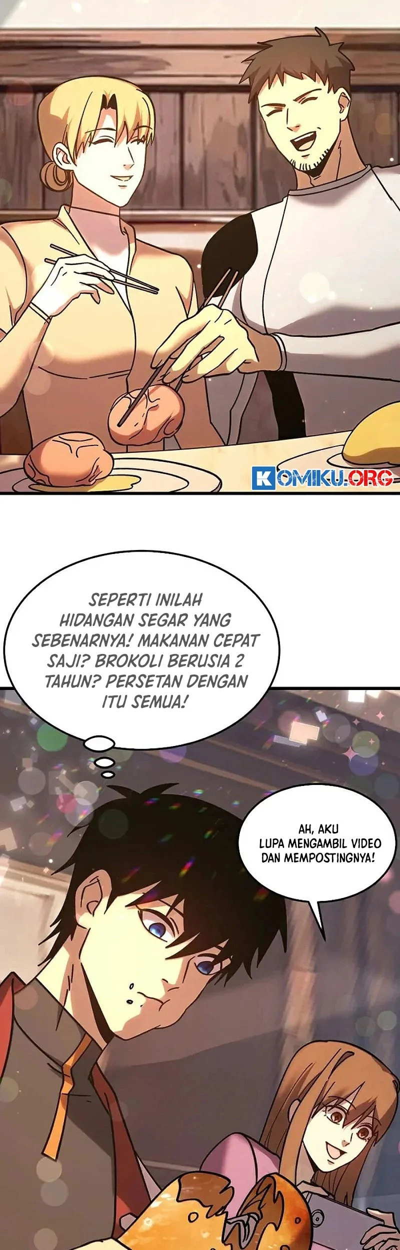 Apex Future Martial Arts chapter 258 halaman 36