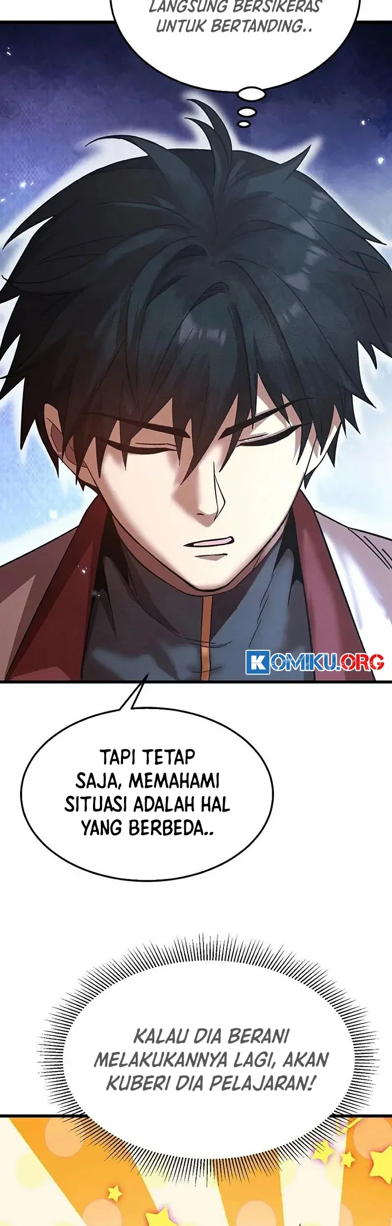 Apex Future Martial Arts chapter 258 halaman 40