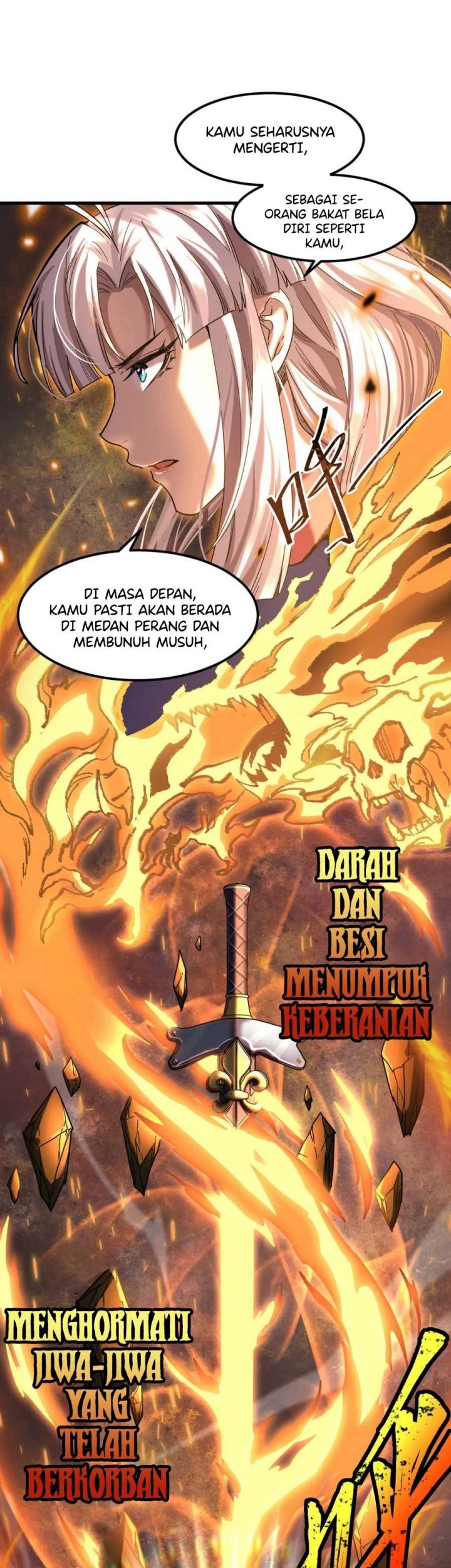 Apex Future Martial Arts chapter 26 halaman 15