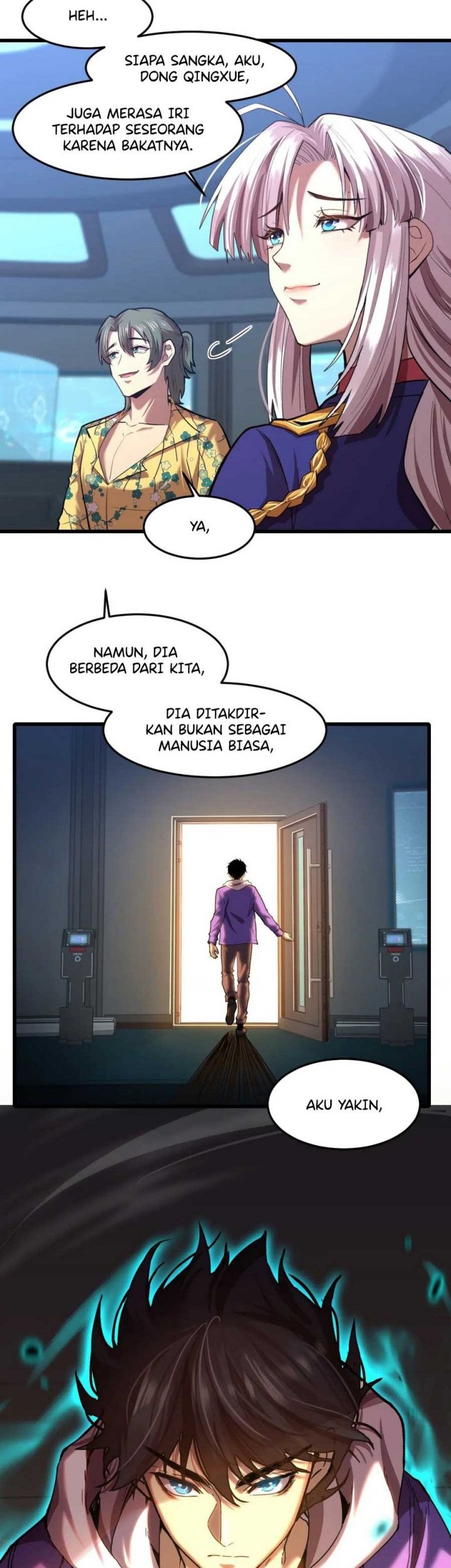 Apex Future Martial Arts chapter 26 halaman 25