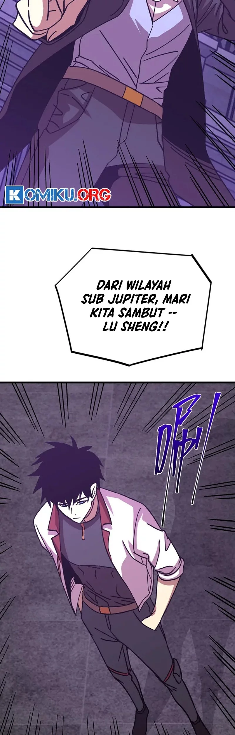 Apex Future Martial Arts chapter 260 halaman 26