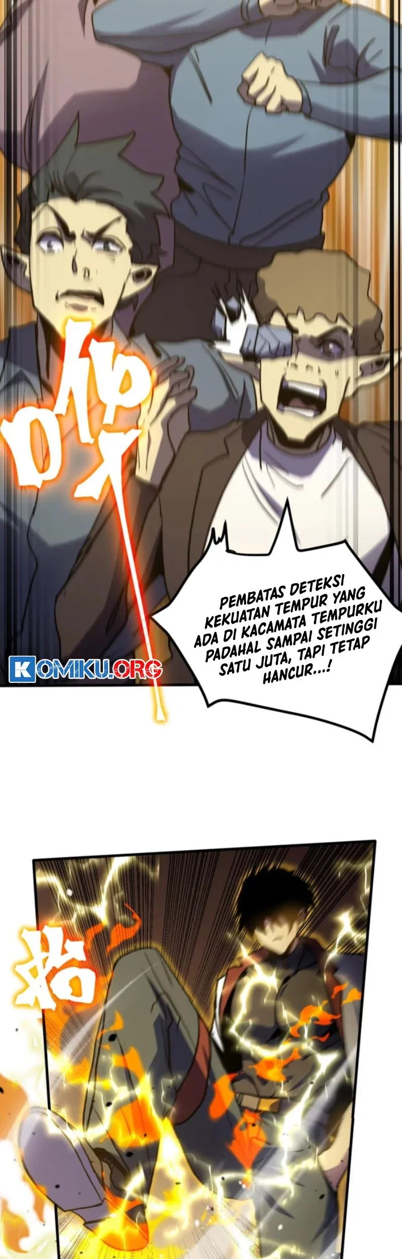 Apex Future Martial Arts chapter 260 halaman 54