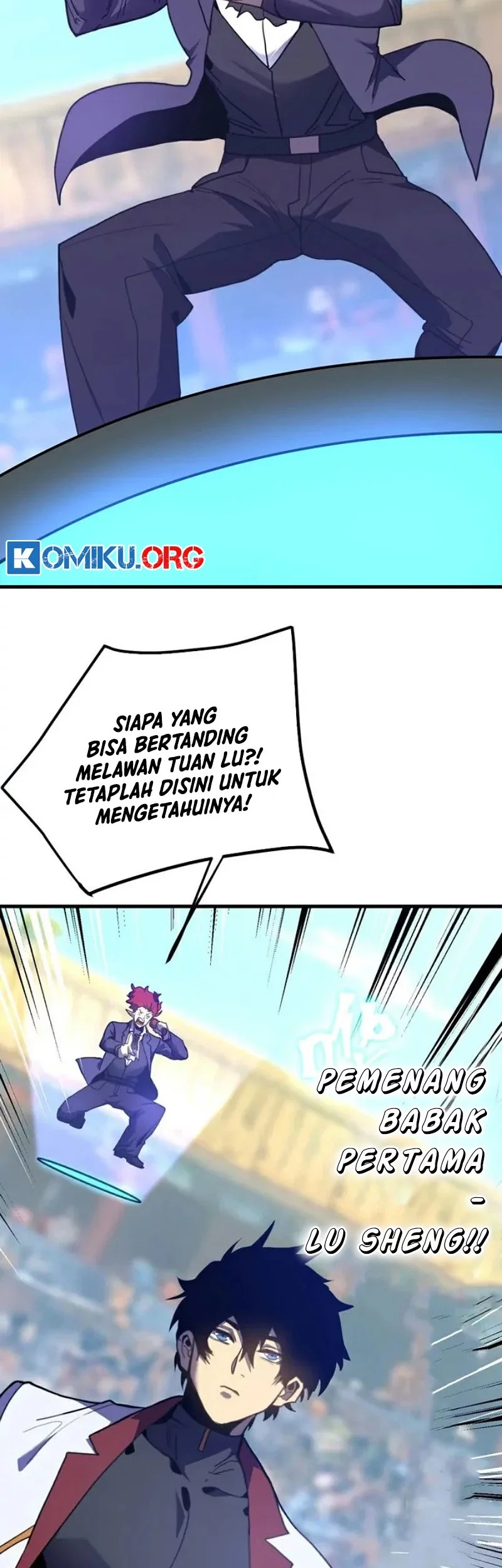 Apex Future Martial Arts Bab 261 halaman 20