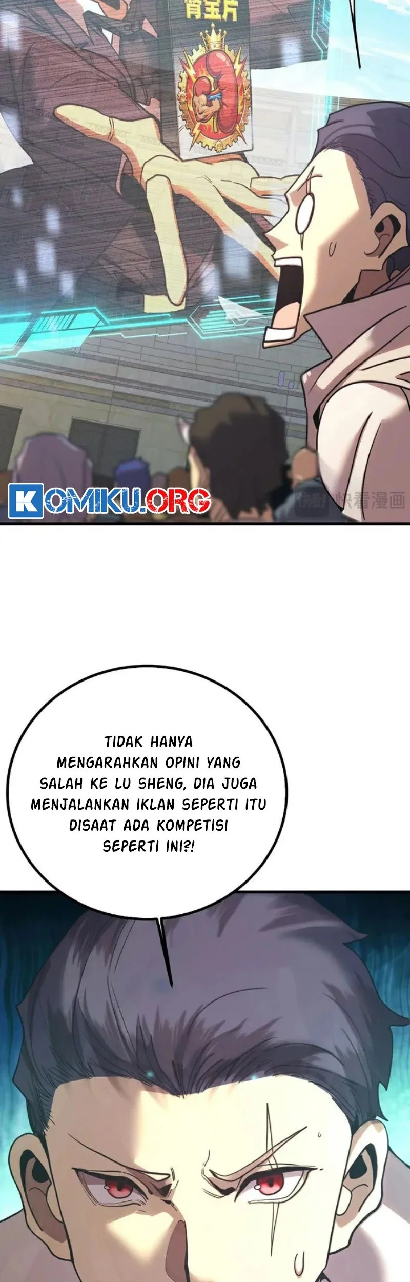 Apex Future Martial Arts chapter 262 halaman 10