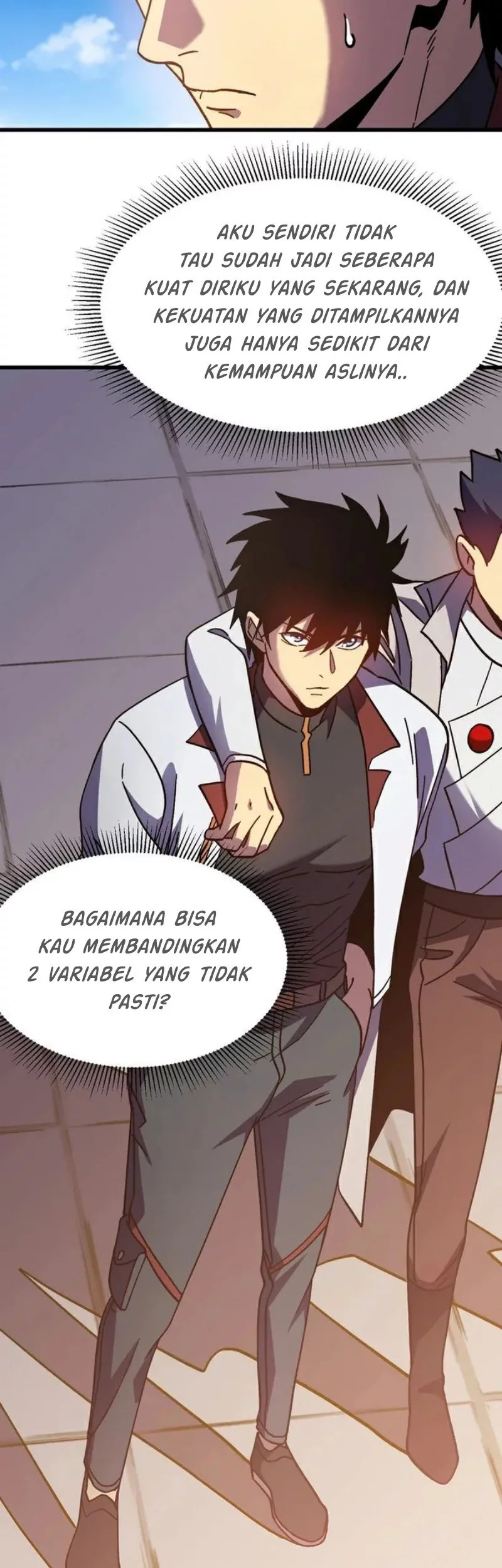 Apex Future Martial Arts chapter 262 halaman 60