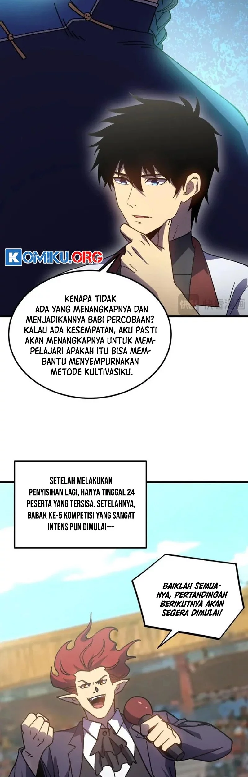 Apex Future Martial Arts chapter 263 halaman 18