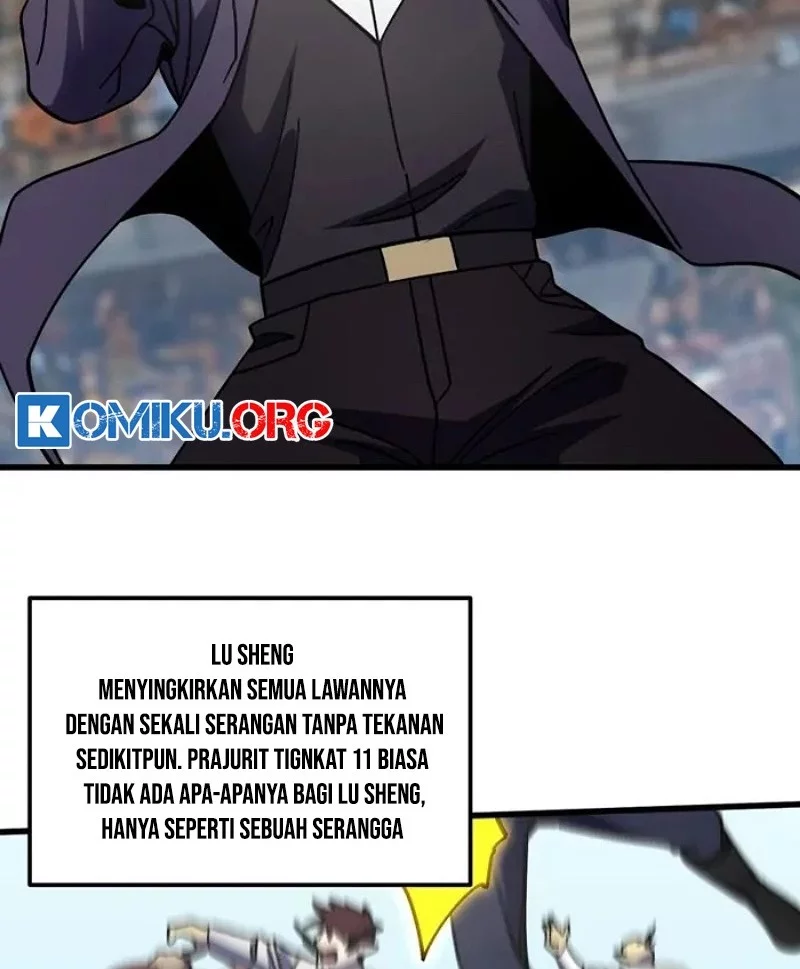 Apex Future Martial Arts chapter 263 halaman 19