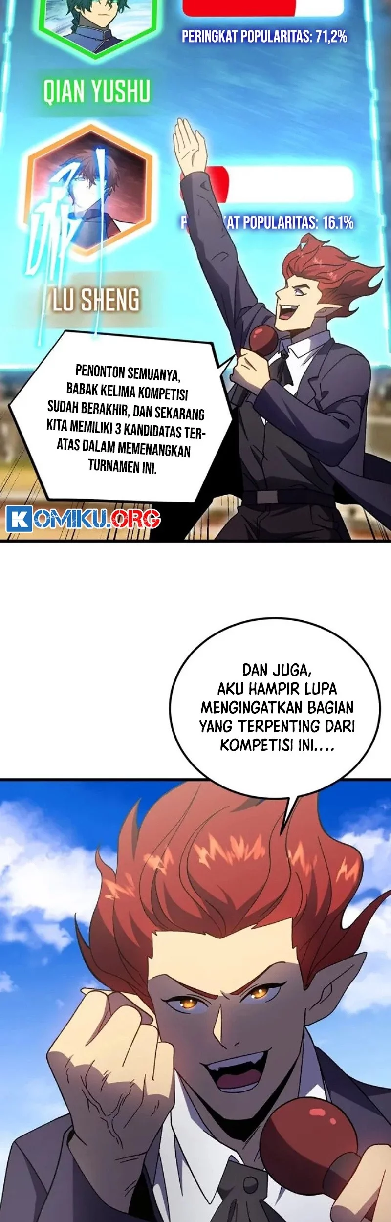 Apex Future Martial Arts chapter 263 halaman 26