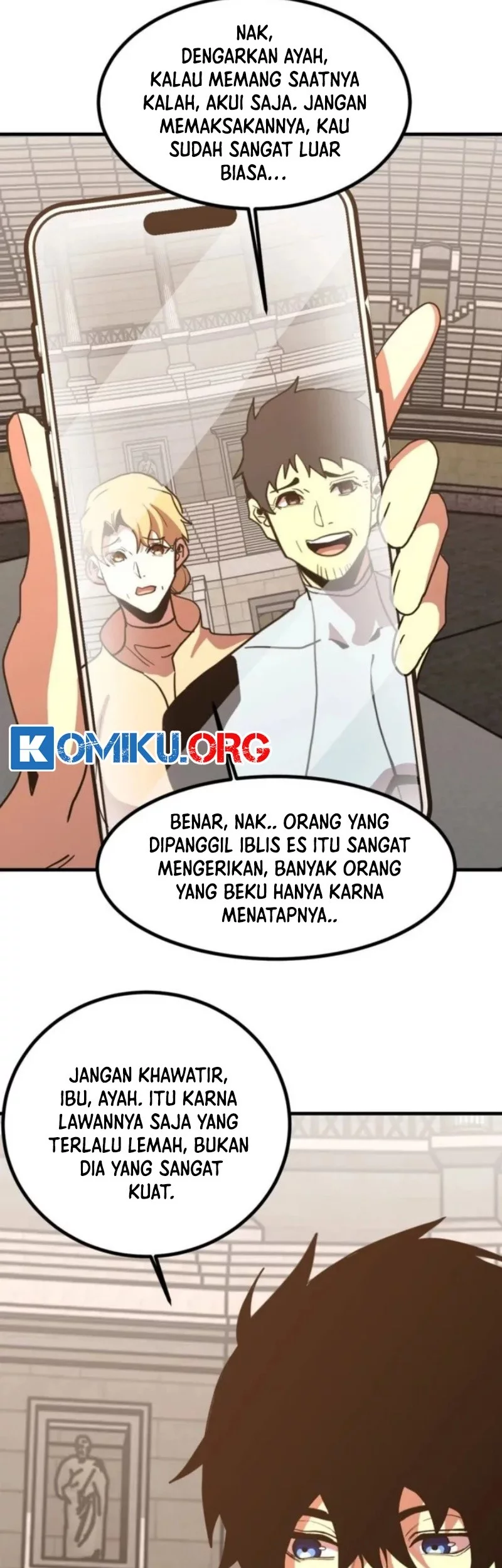 Apex Future Martial Arts chapter 263 halaman 38