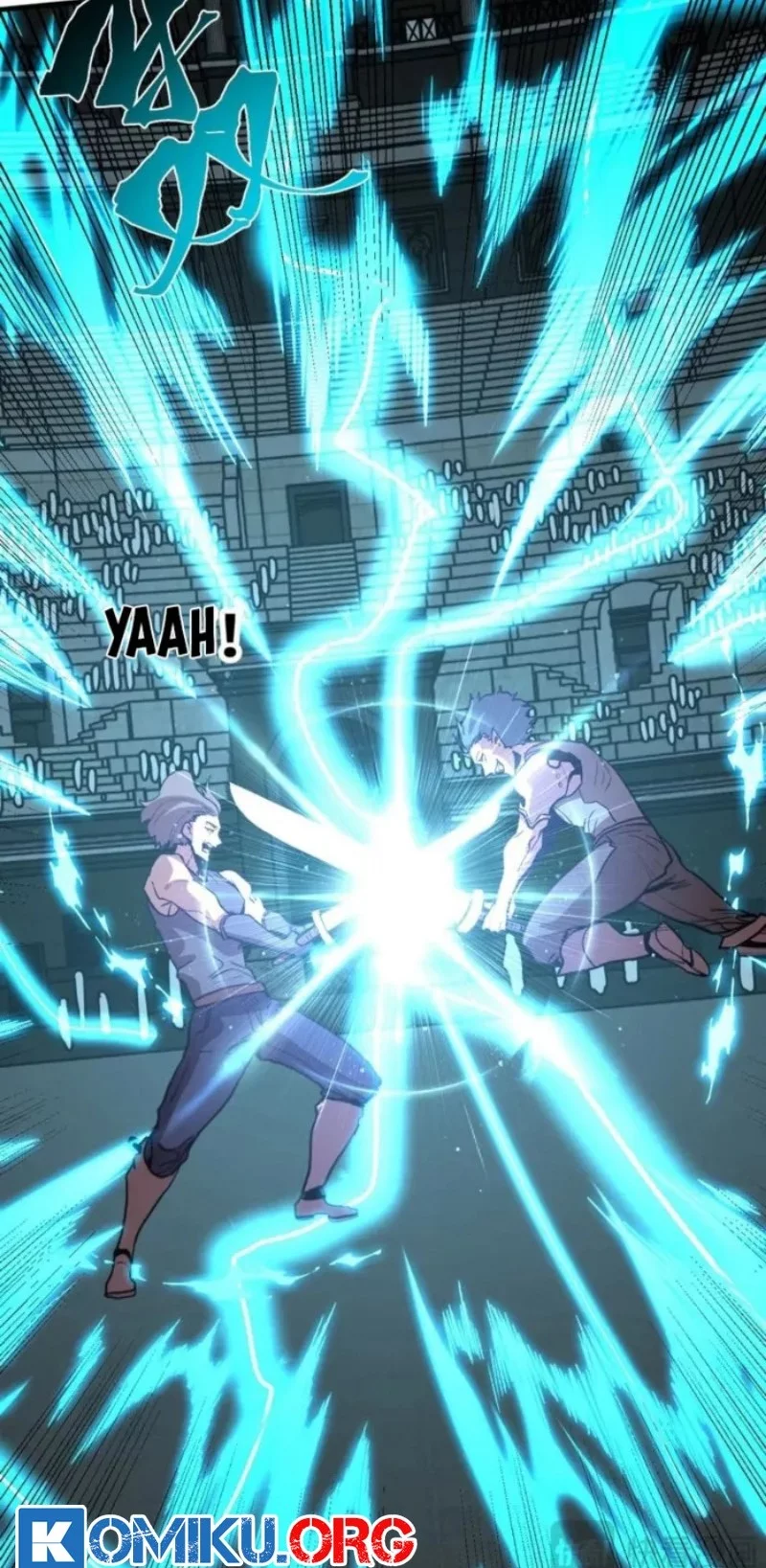 Apex Future Martial Arts chapter 263 halaman 49