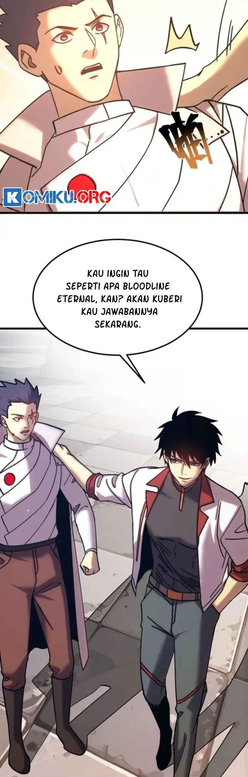 Apex Future Martial Arts Bab 264 halaman 14