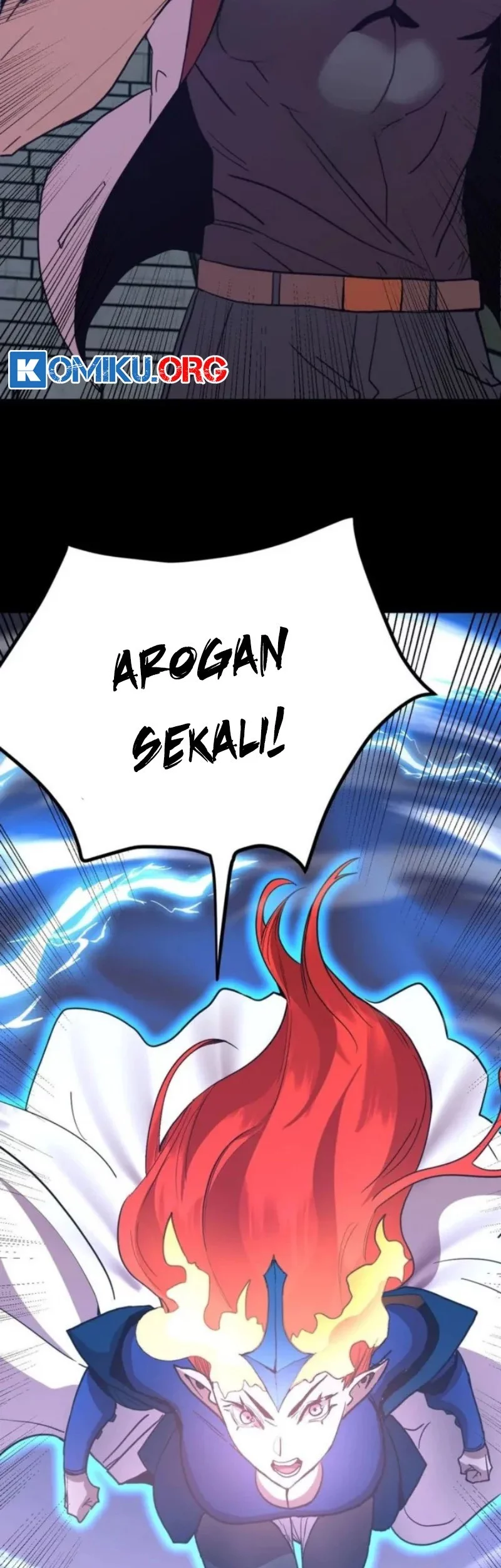 Apex Future Martial Arts Bab 264 halaman 40