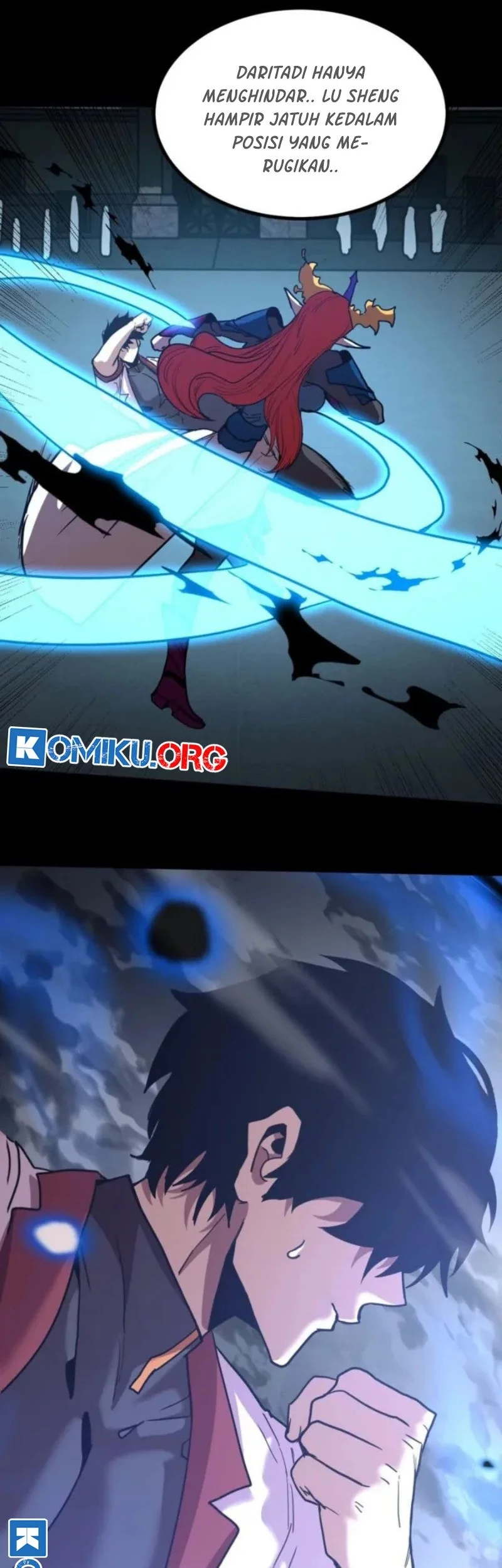 Apex Future Martial Arts Bab 264 halaman 60