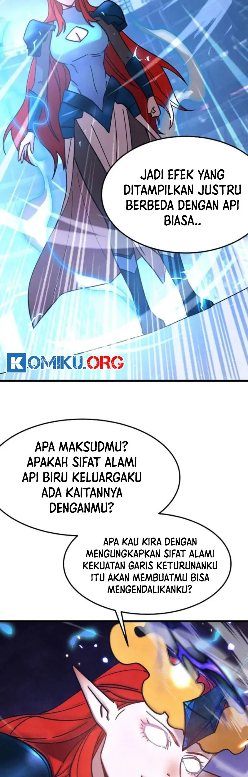 Apex Future Martial Arts chapter 265 halaman 20