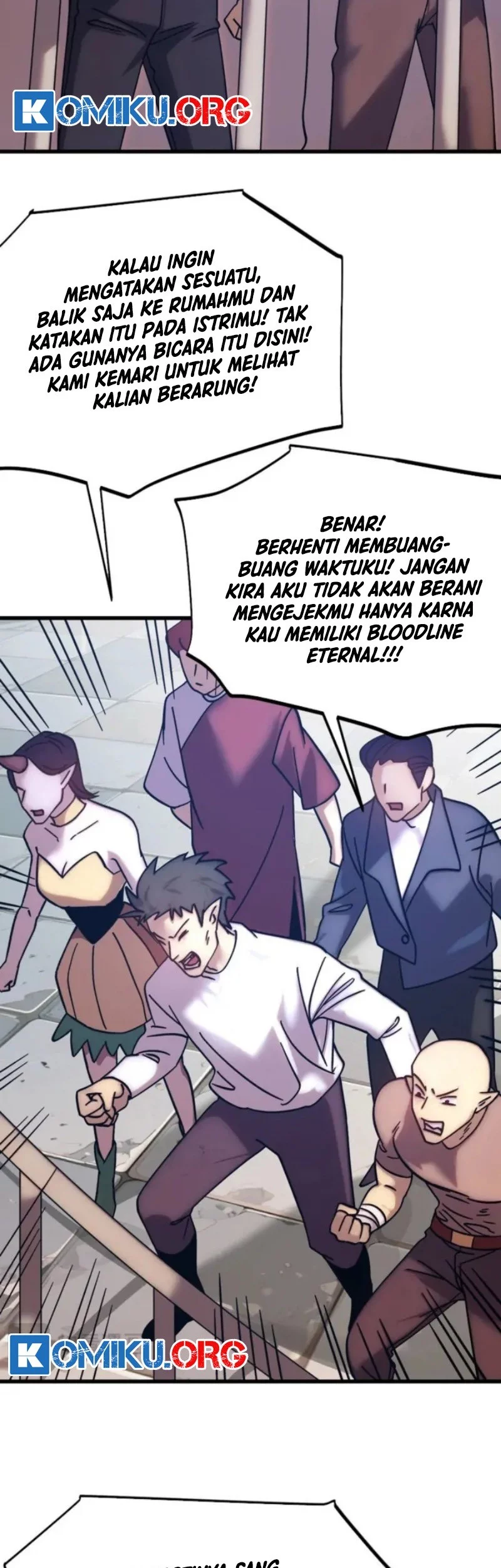 Apex Future Martial Arts chapter 265 halaman 26