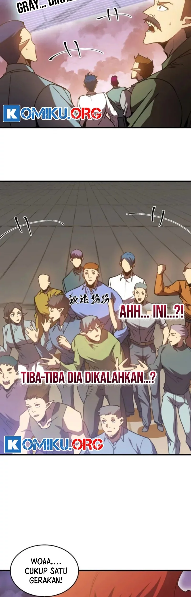 Apex Future Martial Arts chapter 265 halaman 58