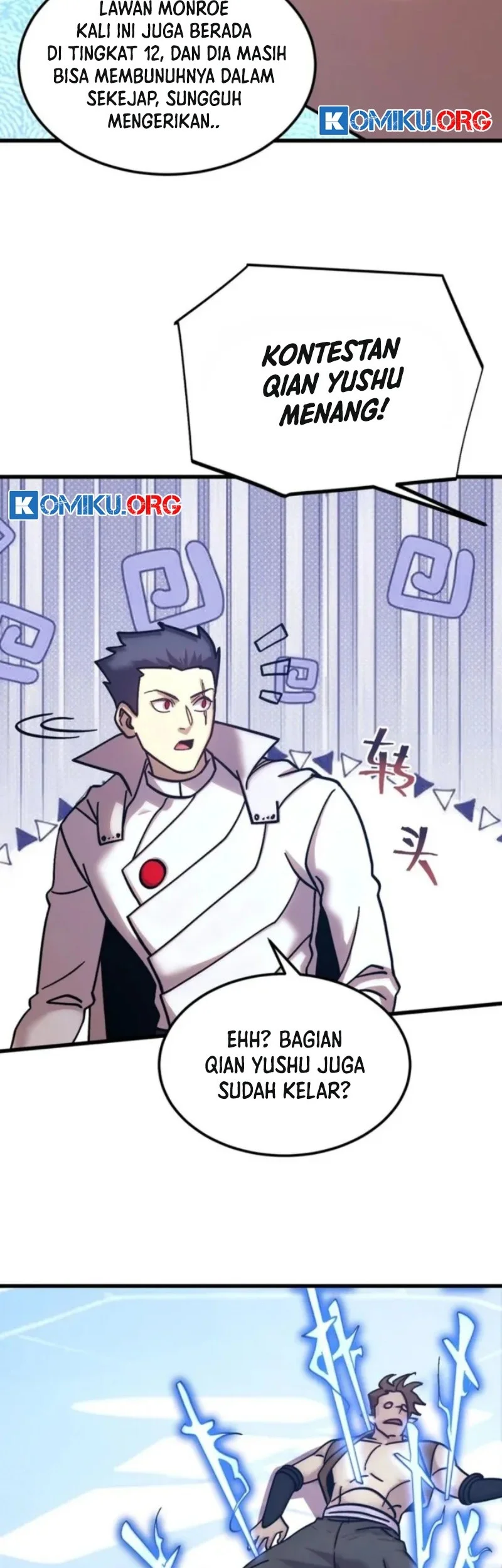 Apex Future Martial Arts chapter 267 halaman 6