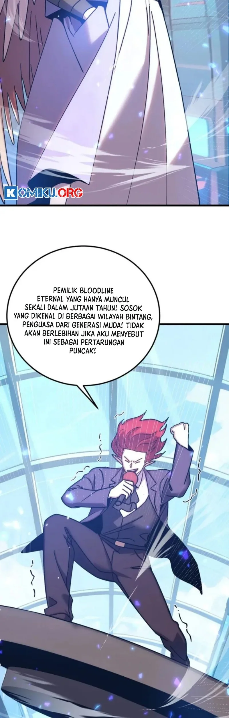 Apex Future Martial Arts chapter 267 halaman 16