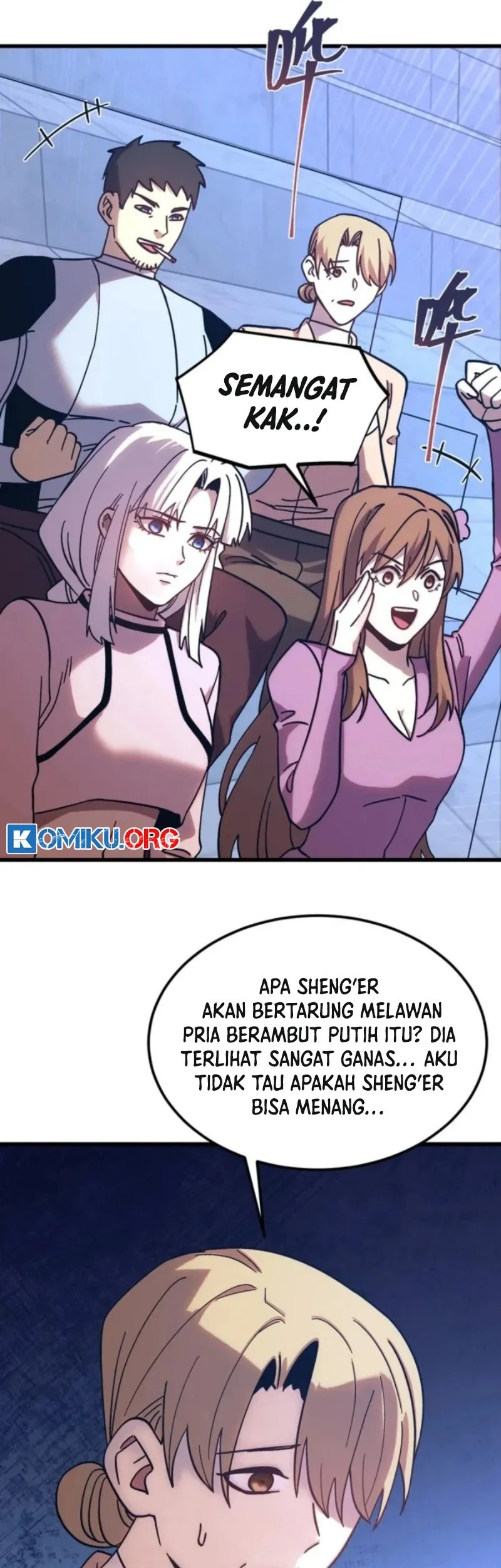 Apex Future Martial Arts chapter 267 halaman 22