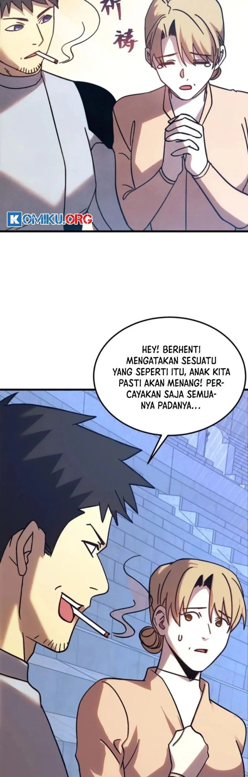 Apex Future Martial Arts chapter 267 halaman 24