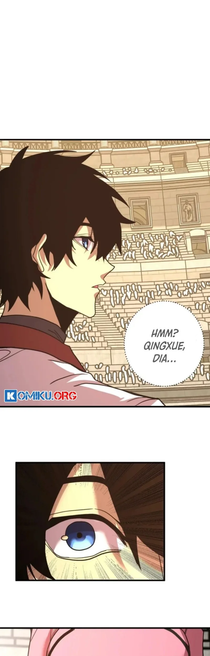 Apex Future Martial Arts chapter 267 halaman 28