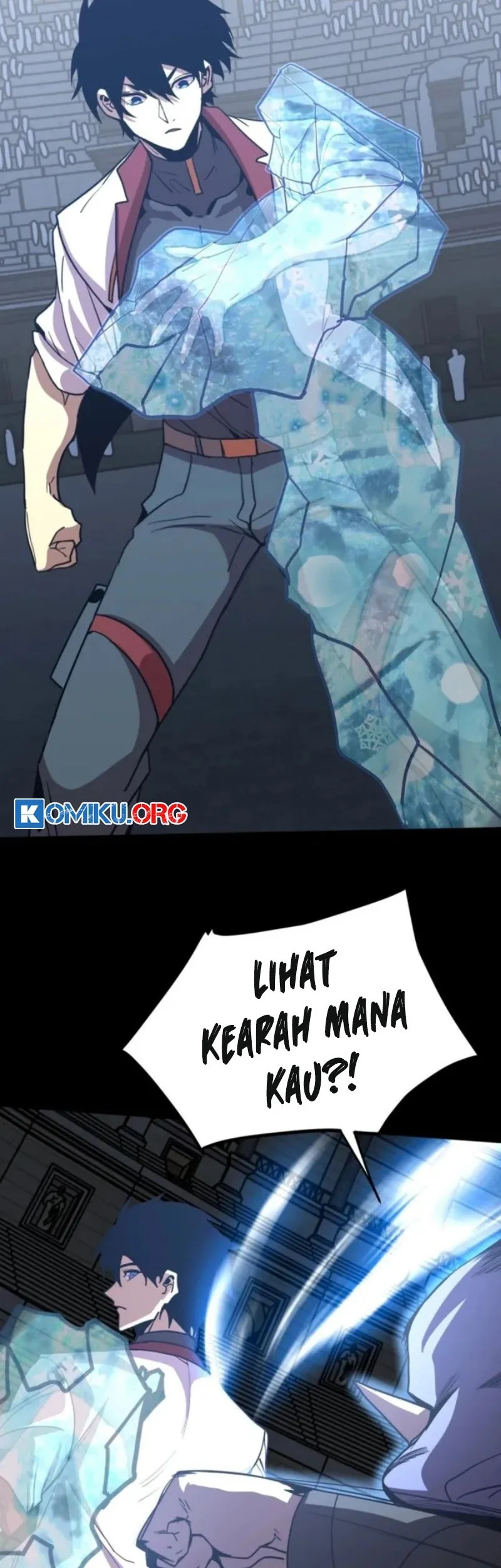 Apex Future Martial Arts chapter 267 halaman 38