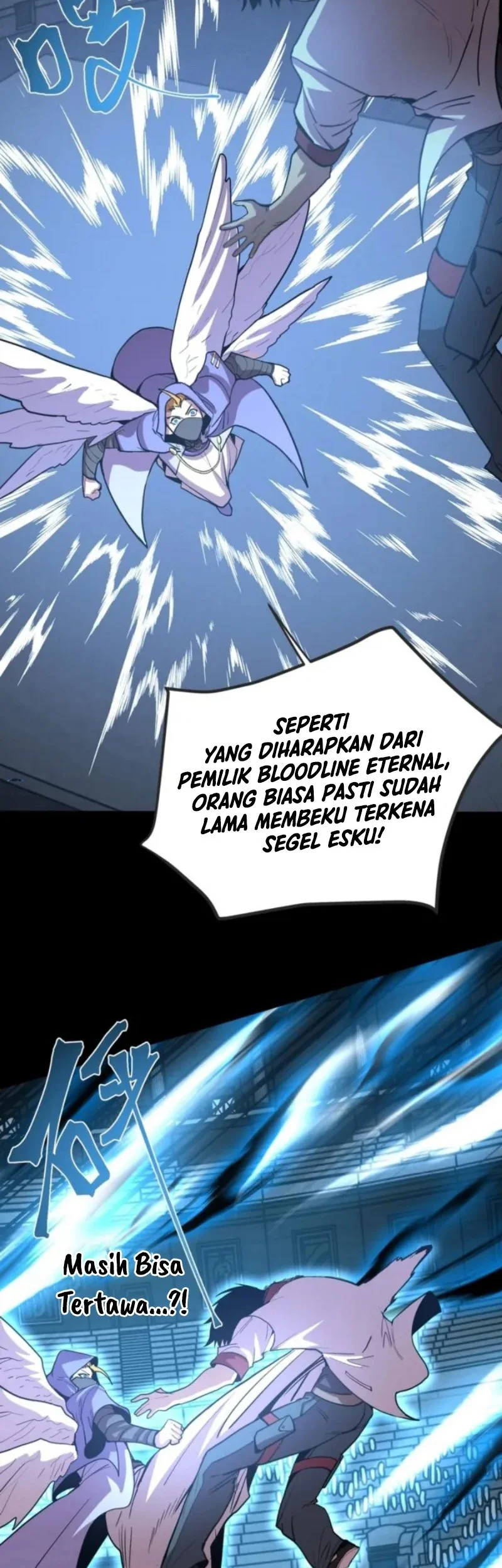 Apex Future Martial Arts chapter 267 halaman 44
