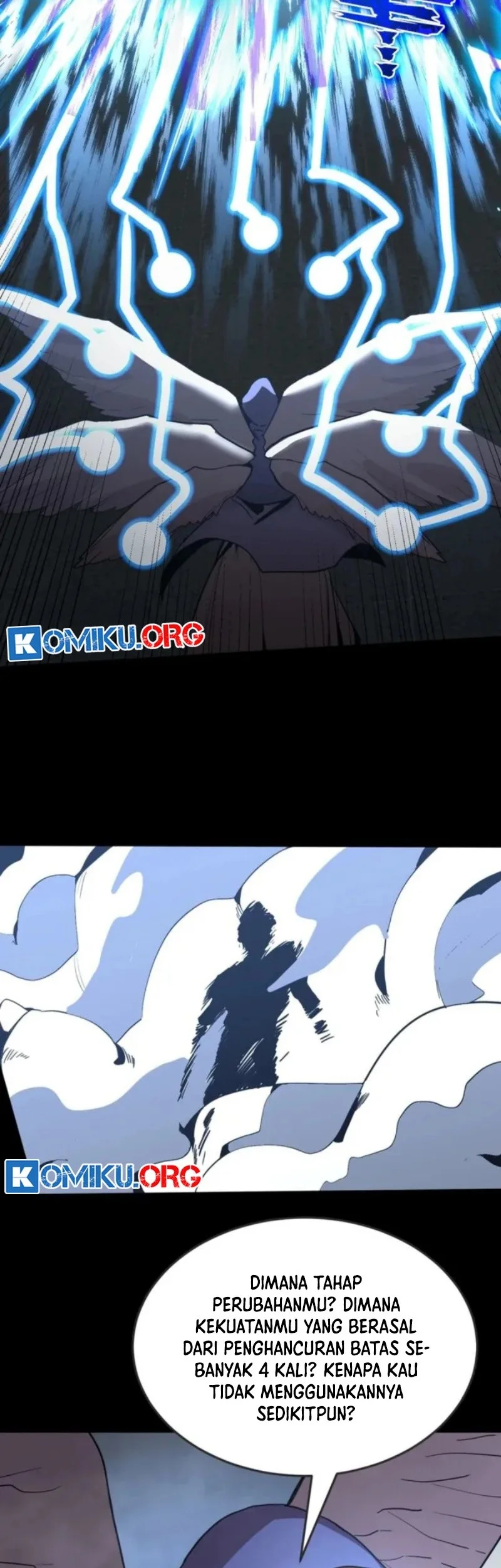 Apex Future Martial Arts chapter 267 halaman 48
