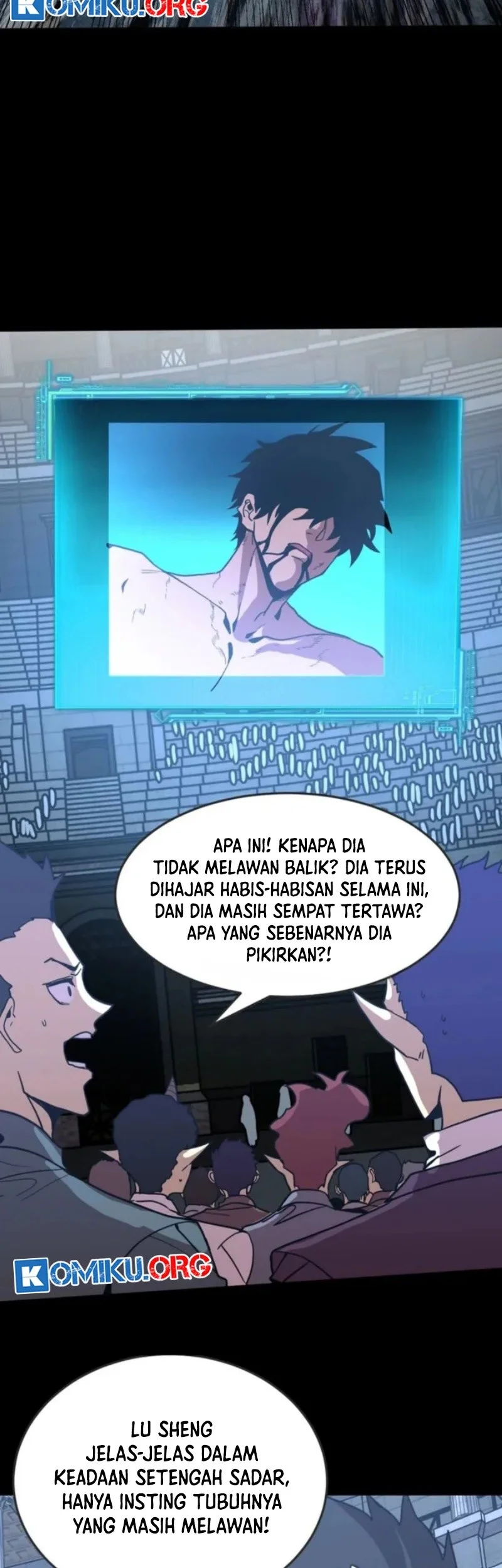 Apex Future Martial Arts chapter 267 halaman 54