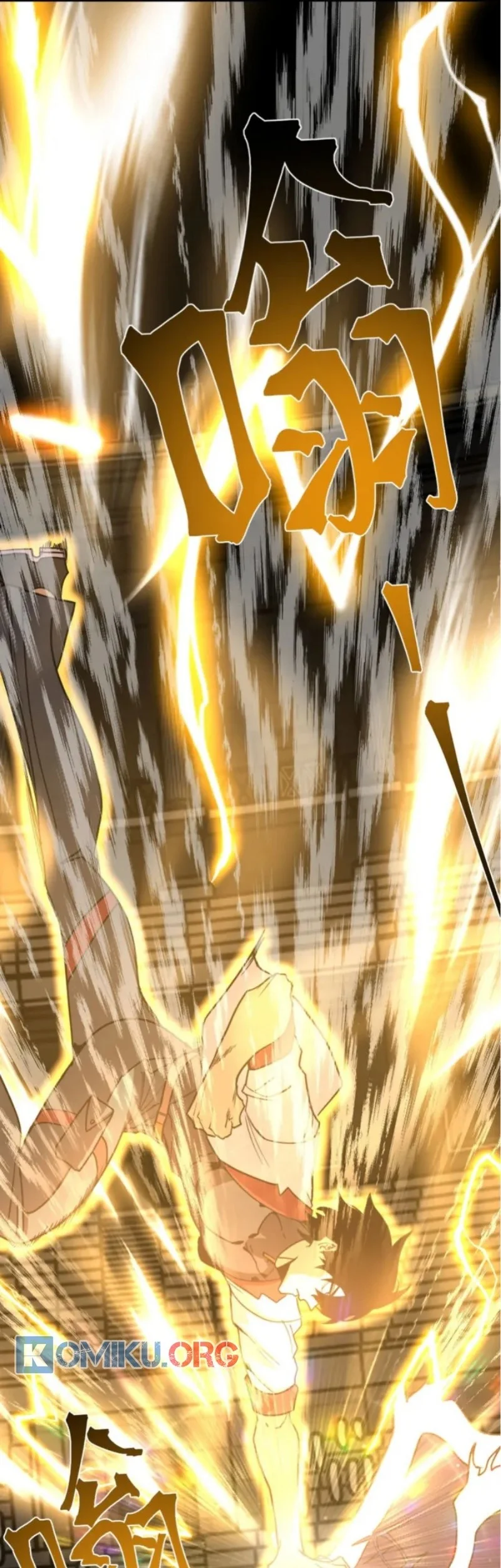 Apex Future Martial Arts chapter 269 halaman 22