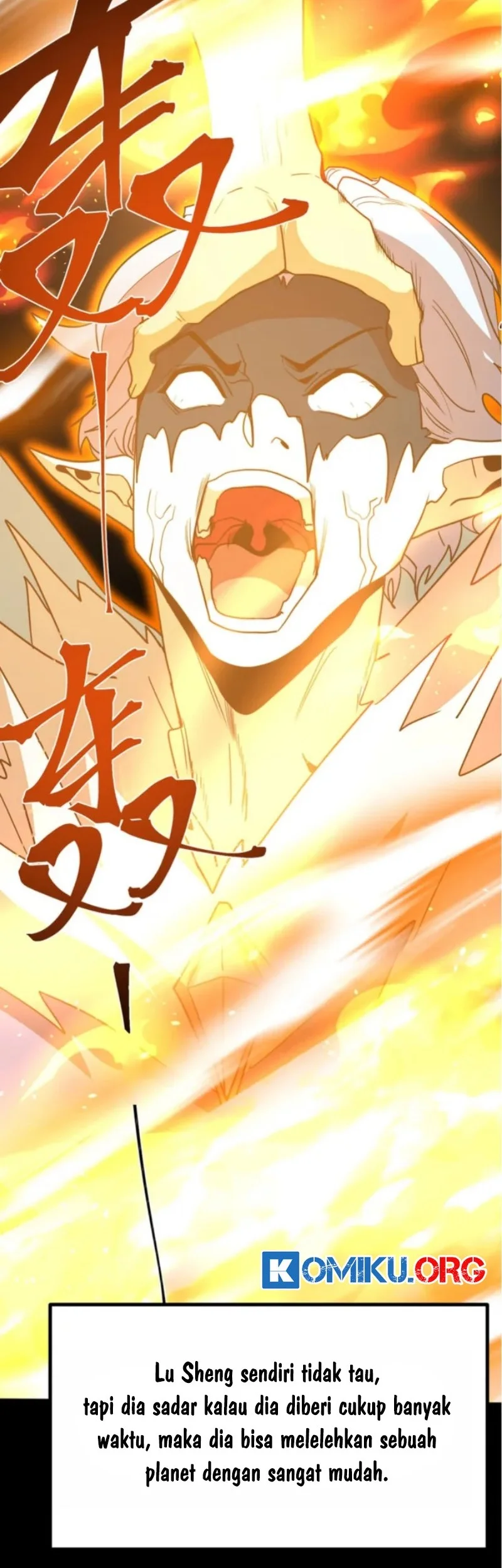 Apex Future Martial Arts chapter 269 halaman 26