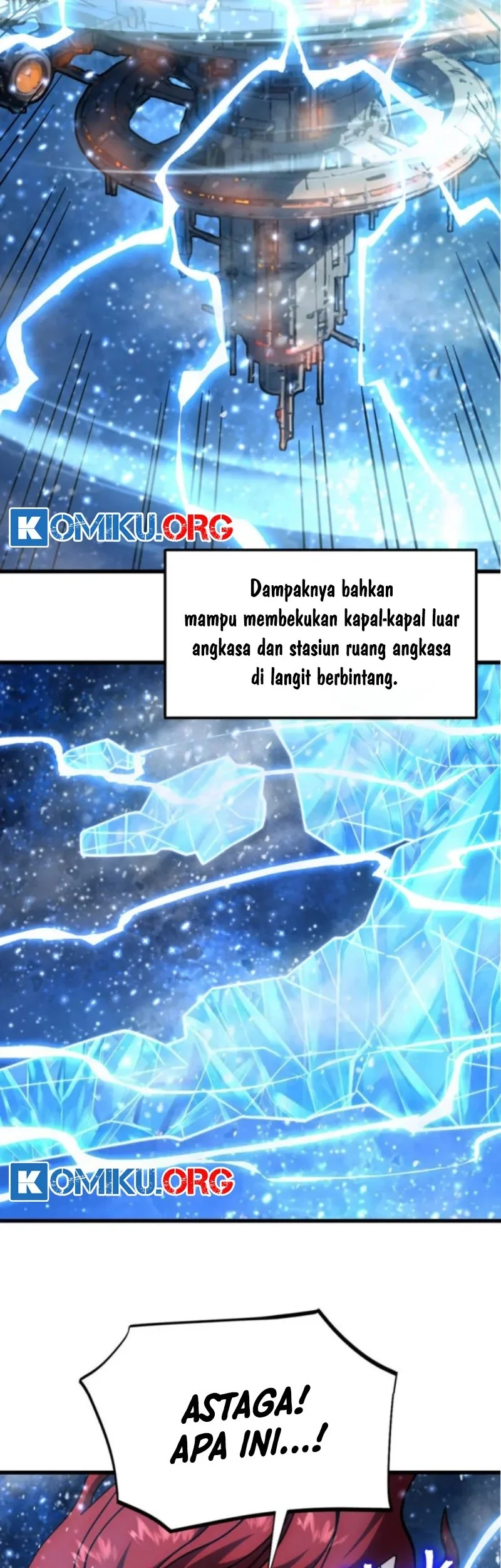 Apex Future Martial Arts chapter 269 halaman 43