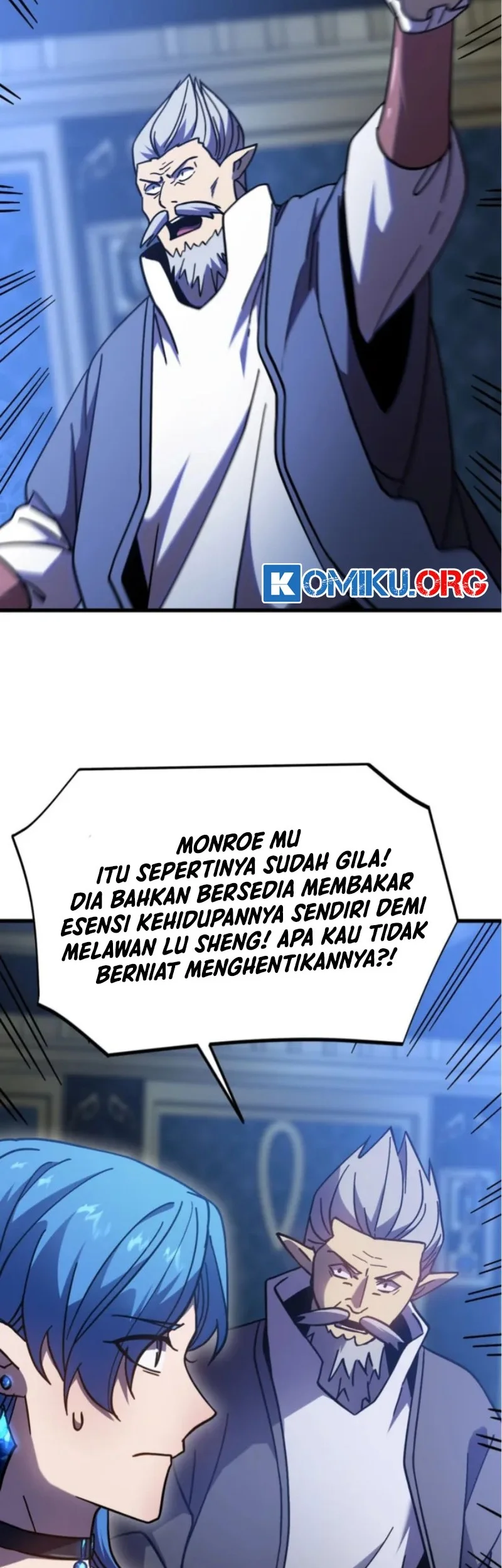 Apex Future Martial Arts chapter 269 halaman 47