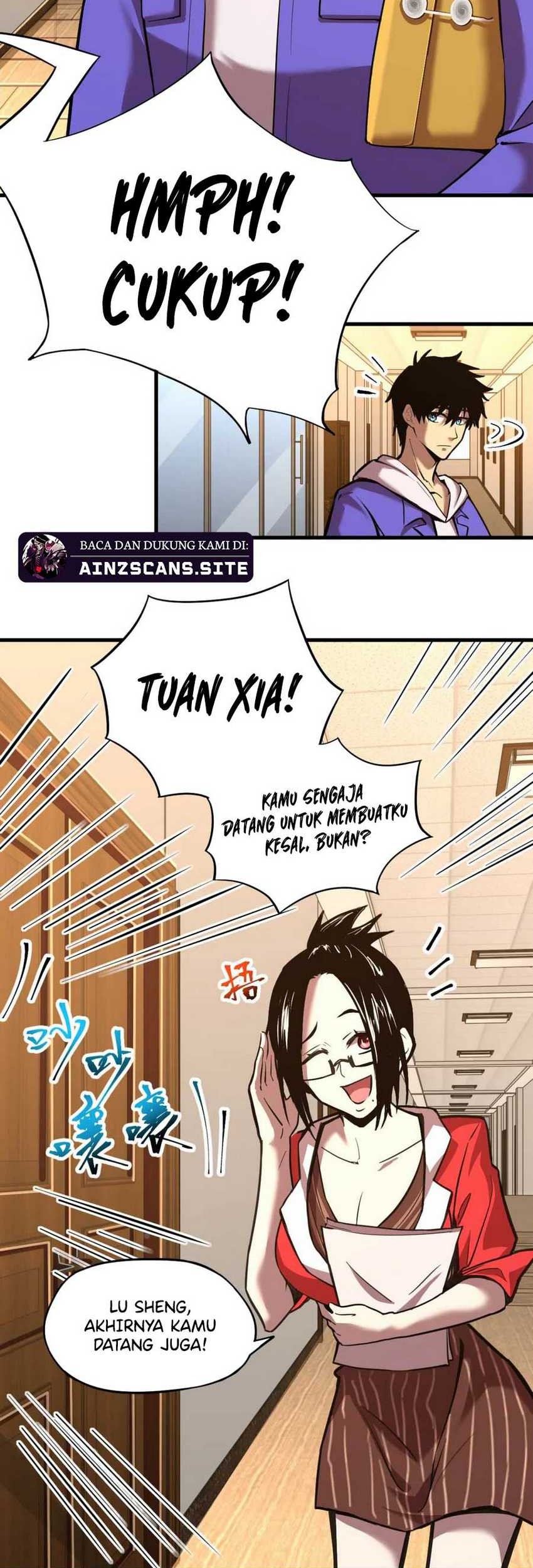Apex Future Martial Arts Bab 27 halaman 5