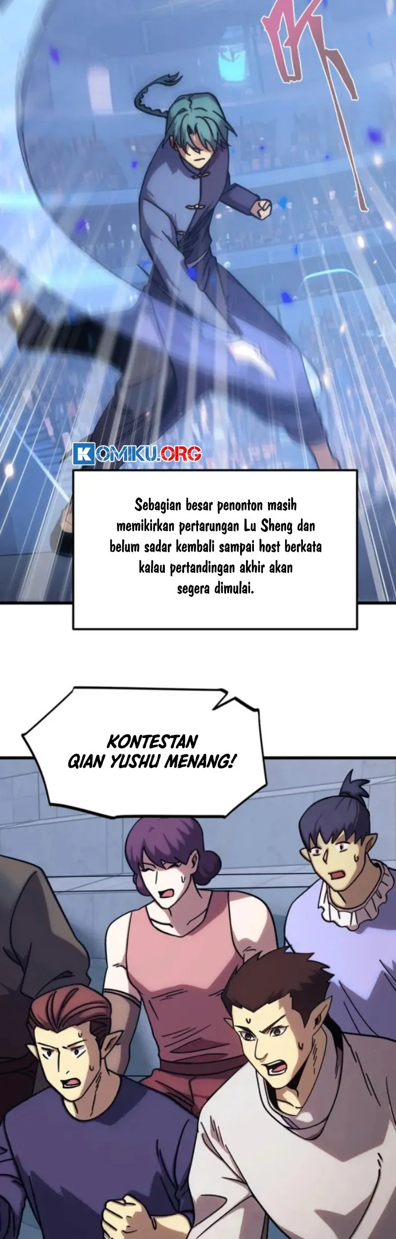 Apex Future Martial Arts Bab 270 halaman 20