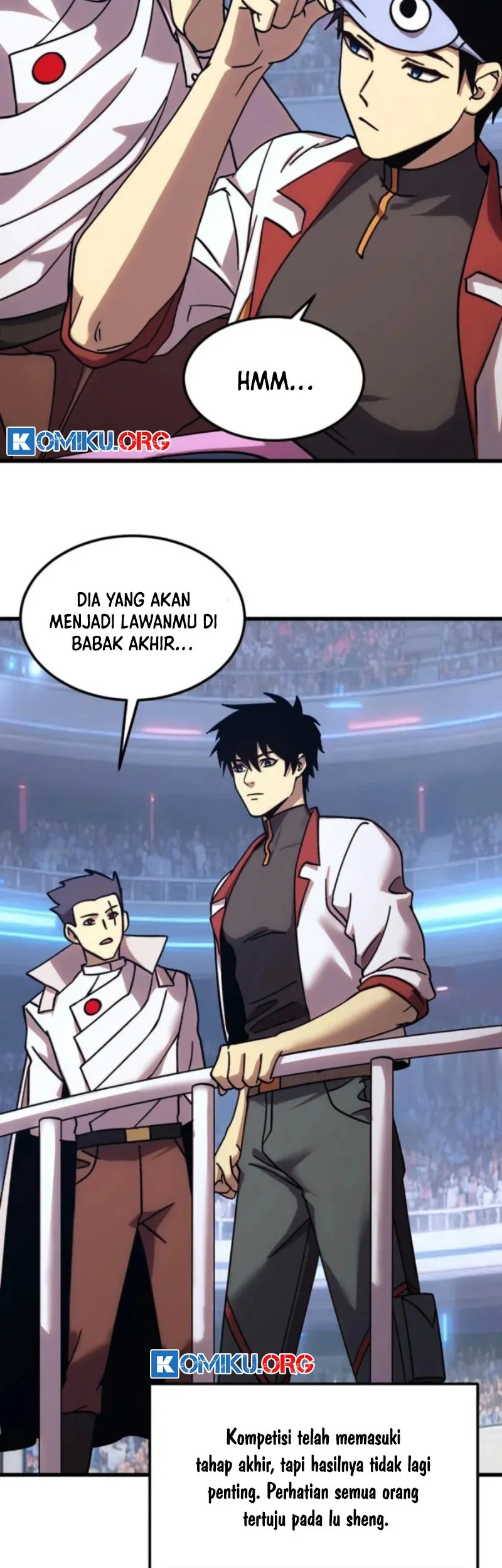 Apex Future Martial Arts Bab 270 halaman 22