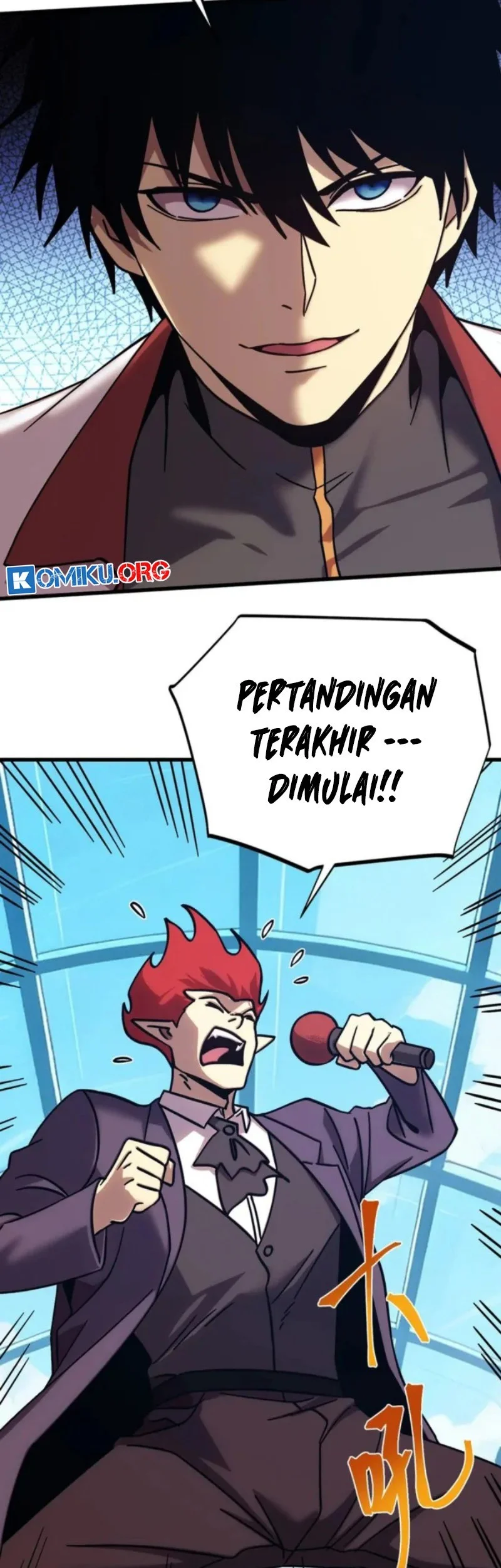 Apex Future Martial Arts Bab 270 halaman 30