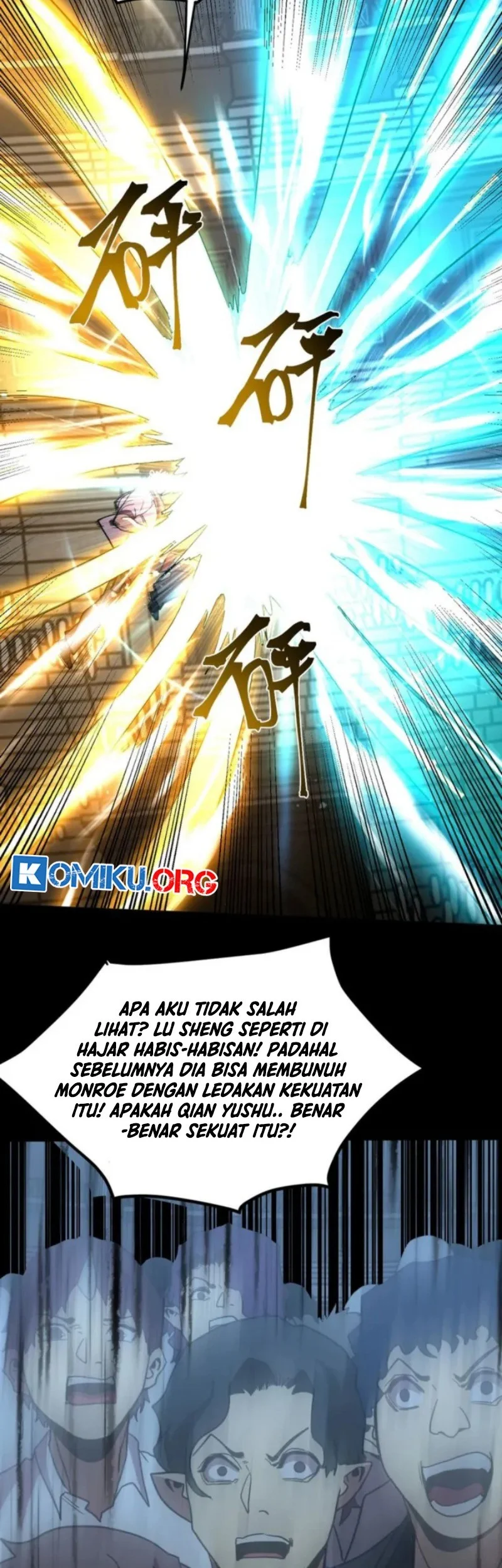 Apex Future Martial Arts Bab 270 halaman 56