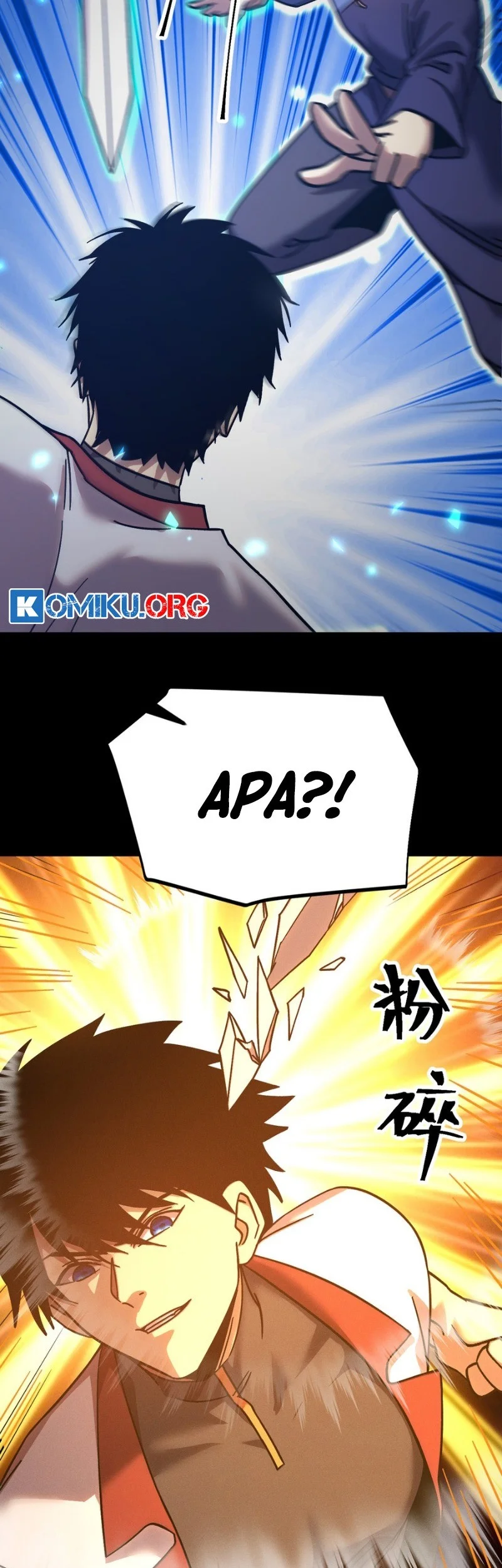 Apex Future Martial Arts Bab 271 halaman 38